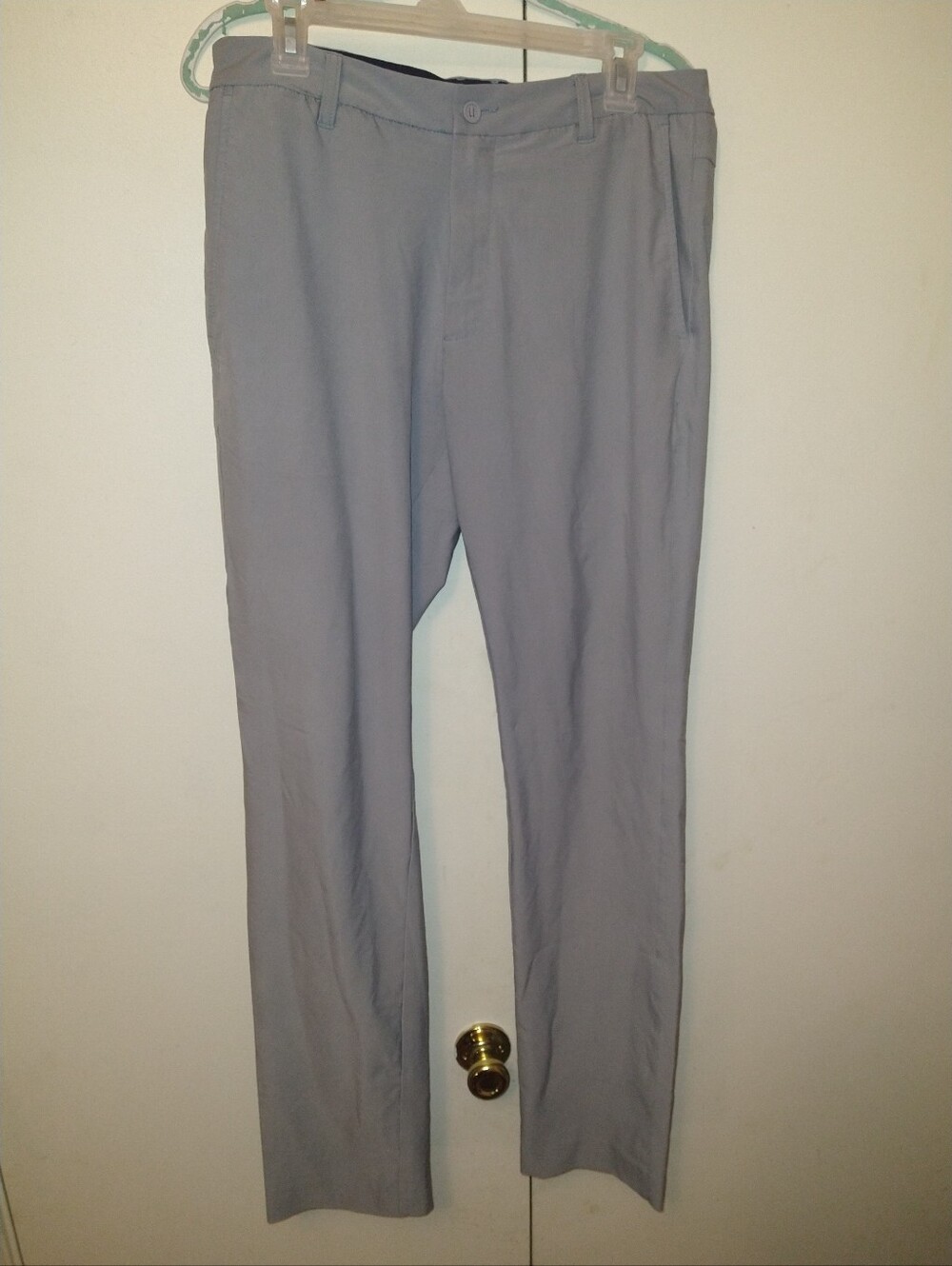 FootJoy FJ Performance Golf Chino Pants Men's sz 34x34.